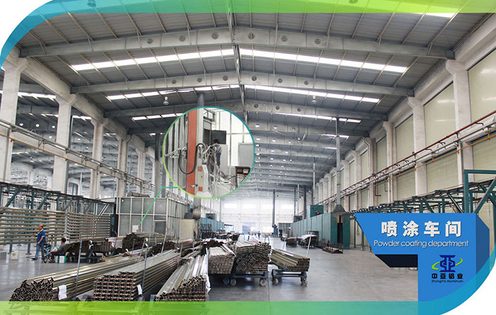 鋁型材擠壓 工業(yè)鋁材定制