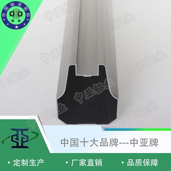 龍灣電動懸浮門鋁型材哪種好
